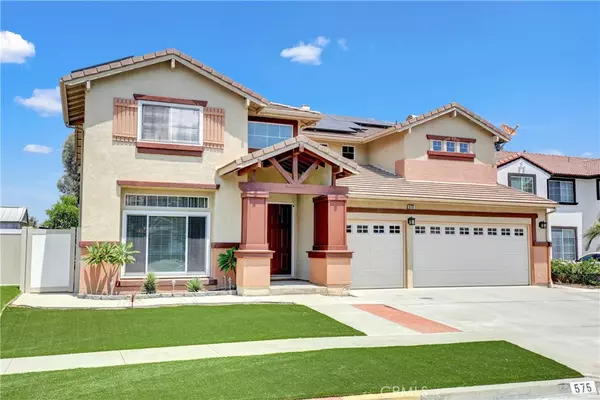 575 Rembrandt DR, Corona, CA 92882