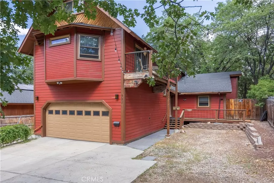 793 Knight AVE, Big Bear Lake, CA 92315