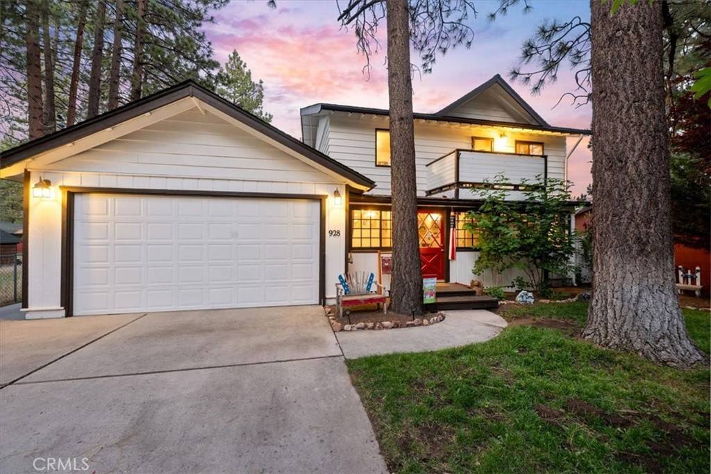 928 Anita AVE, Big Bear City, CA 92314