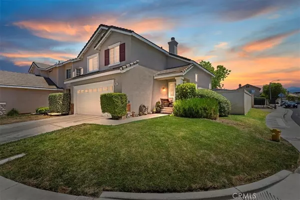 851 Blossomcreek LN, Corona, CA 92878