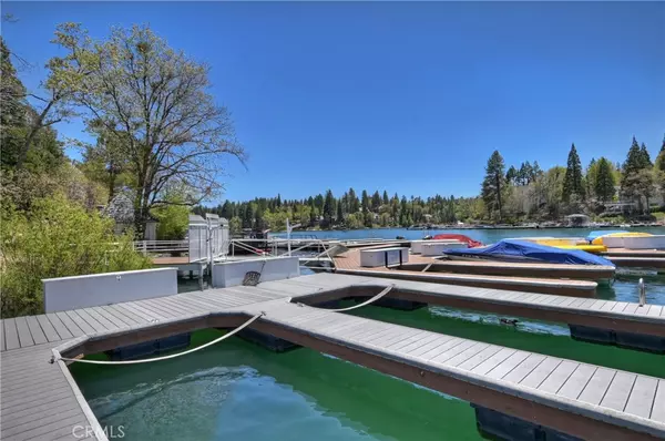 Lake Arrowhead, CA 92352,0 Tract #8 Slip 2
