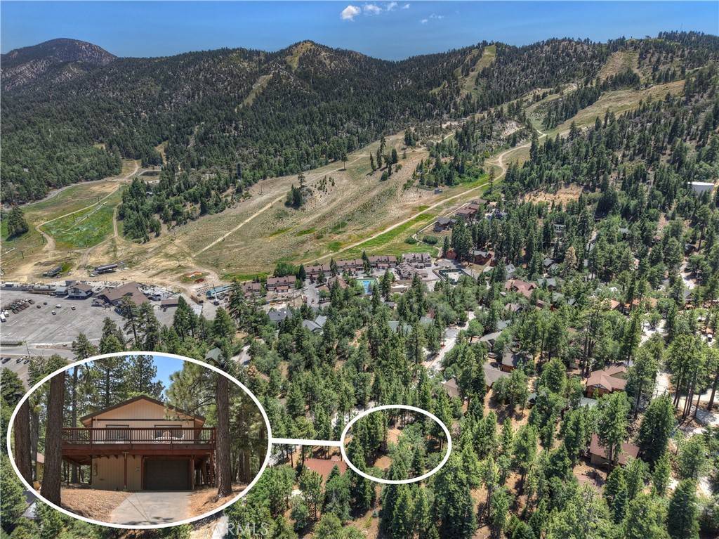 1288 Balsam DR, Big Bear Lake, CA 92315
