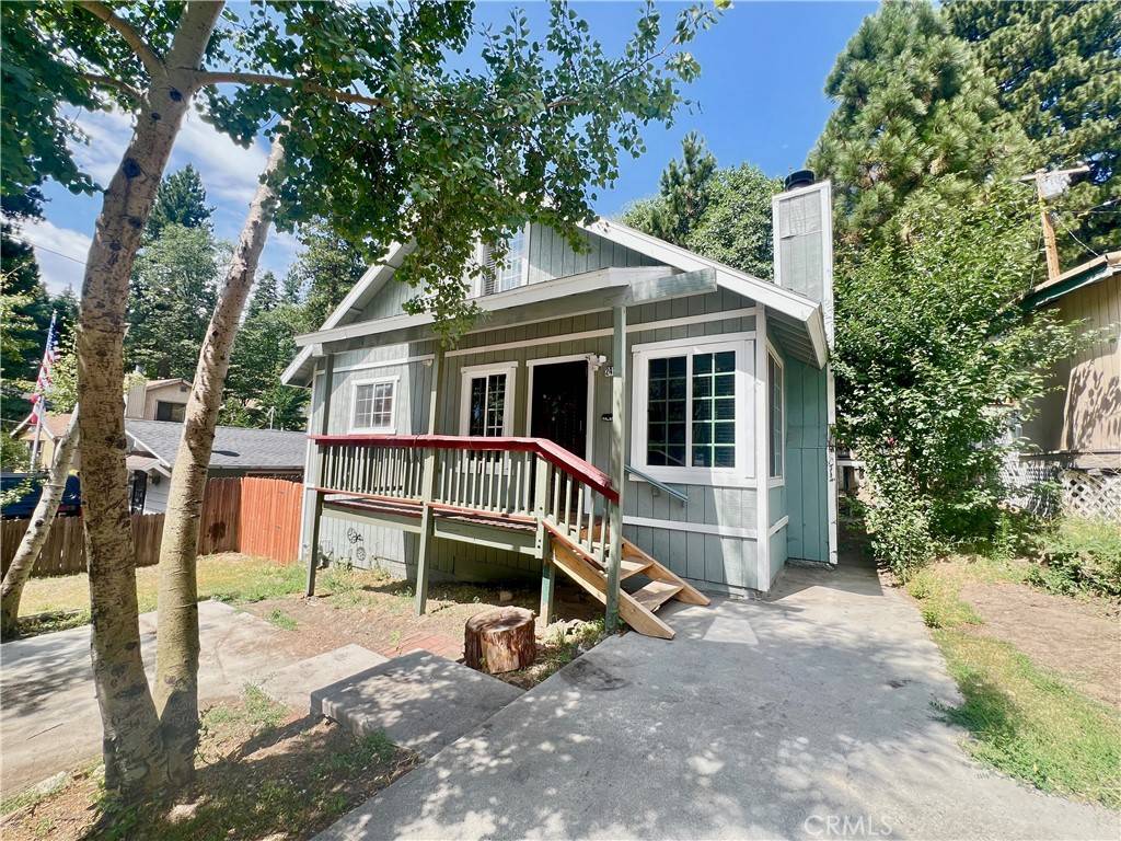 2430 Palo Alto WAY, Running Springs, CA 92382