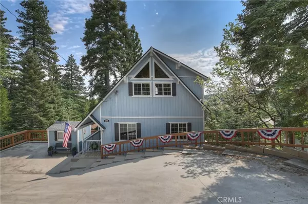 Lake Arrowhead, CA 92352,26354 Spyglass DR