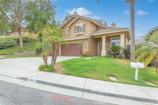 Corona, CA 92879,560 Shenandoah RD