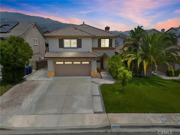 Fontana, CA 92336,14998 Mustang LN