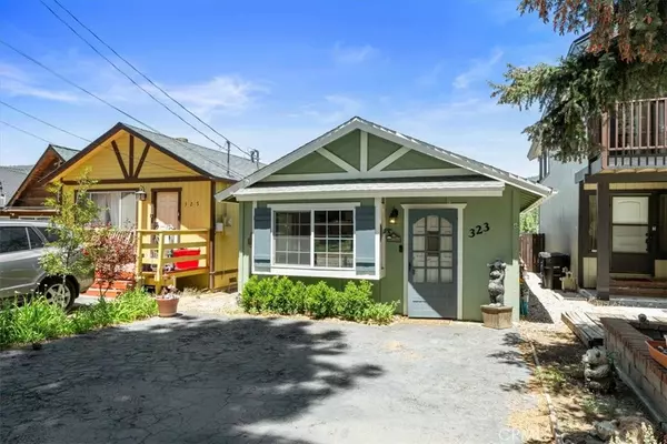 323 W Fairway BLVD, Big Bear City, CA 92314