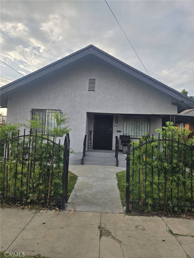 437 W 58th ST, Los Angeles, CA 90037