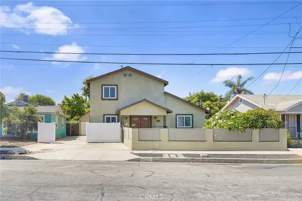 412 W Olive ST, Inglewood, CA 90301