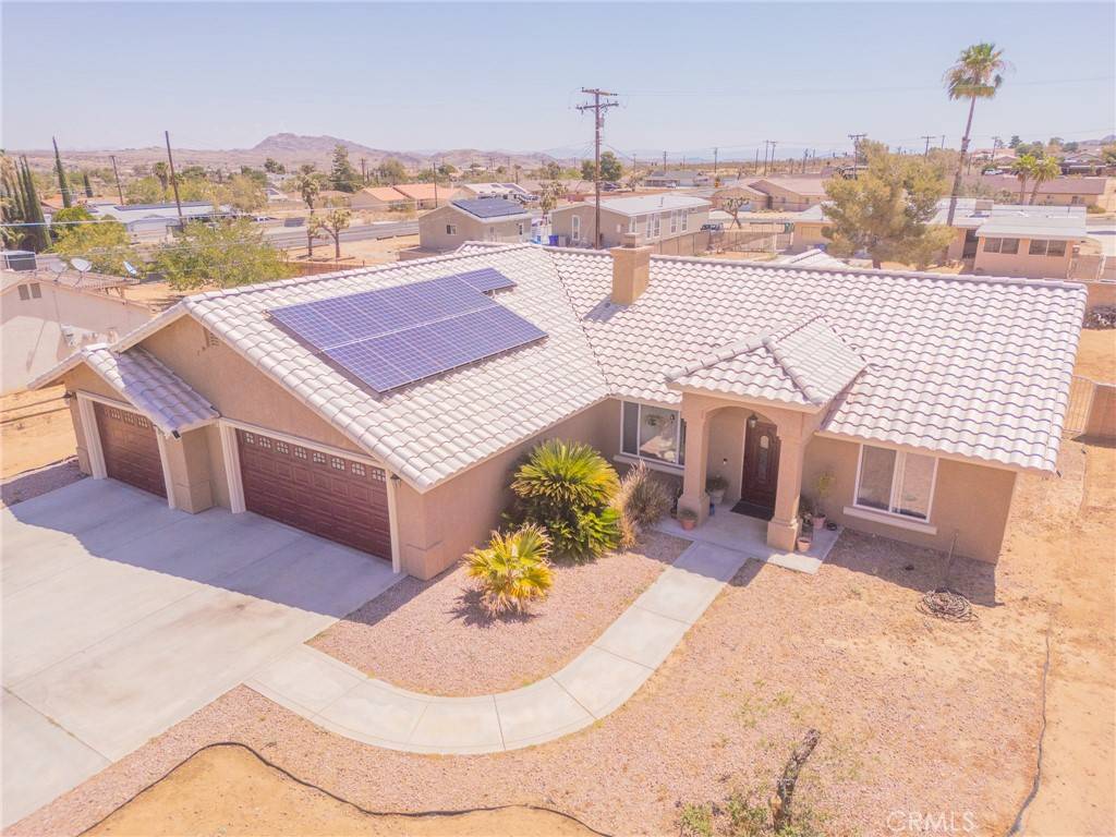 Yucca Valley, CA 92284,7327 Hanford AVE