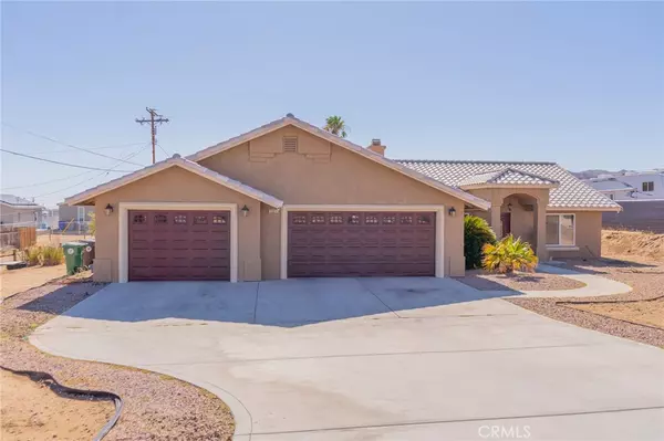 Yucca Valley, CA 92284,7327 Hanford AVE