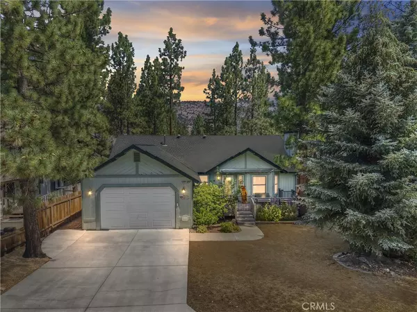605 E Barker BLVD, Big Bear City, CA 92314