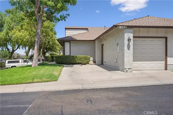 1601 Wintergreen LN #F, Corona, CA 92879