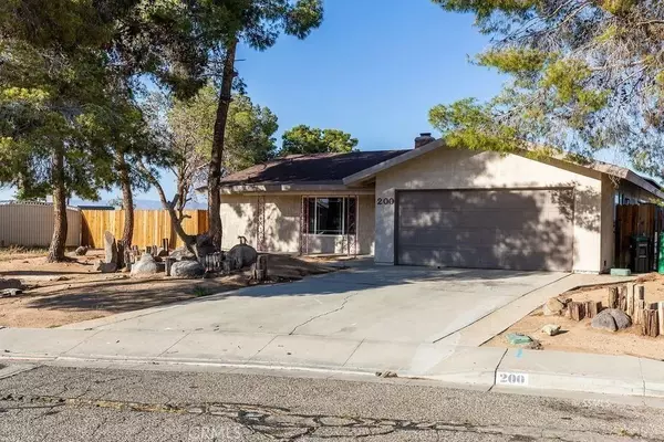 200 W Mariposa AVE, Ridgecrest, CA 93555