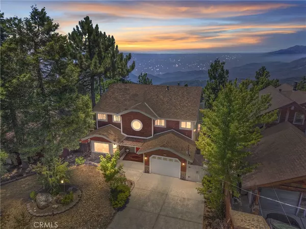 1834 Nob Hill DR, Running Springs, CA 92382