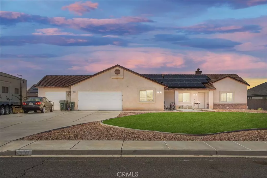 Apple Valley, CA 92308,21156 Pinot CT