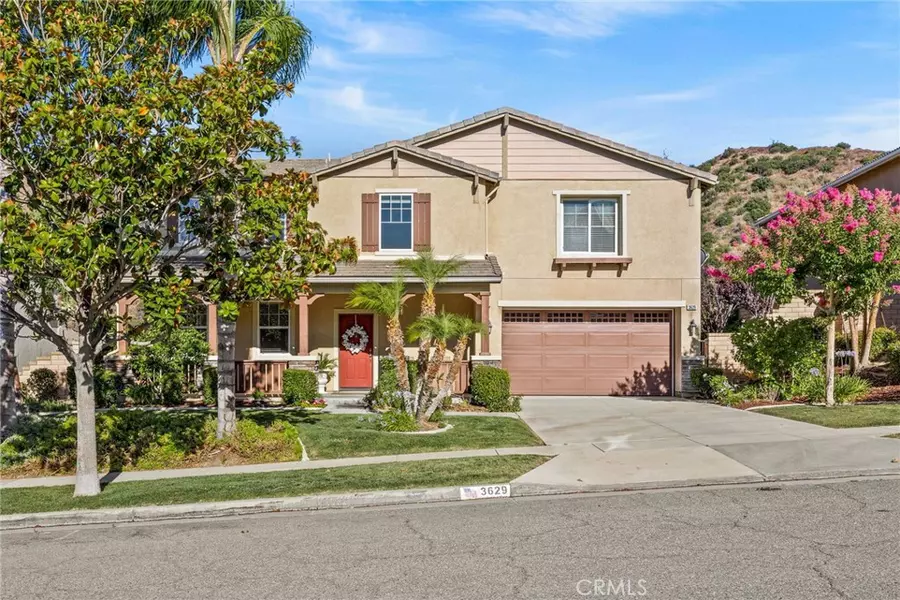 3629 Elker Road, Corona, CA 92882