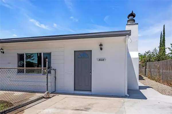 San Bernardino, CA 92407,4108 N 3rd AVE