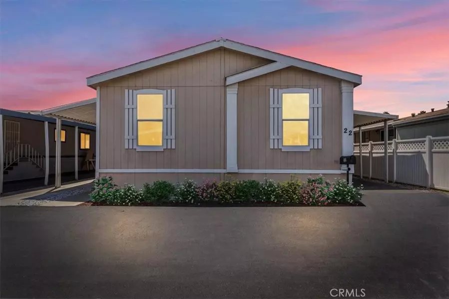 9080 Bloomfield AVE #22, Cypress, CA 90630