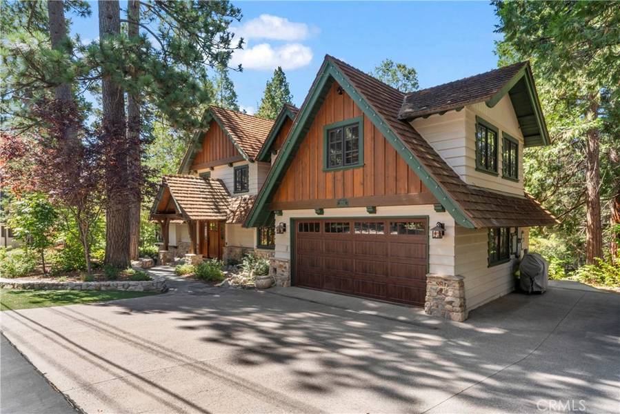 27713 High Knoll RD, Lake Arrowhead, CA 92352