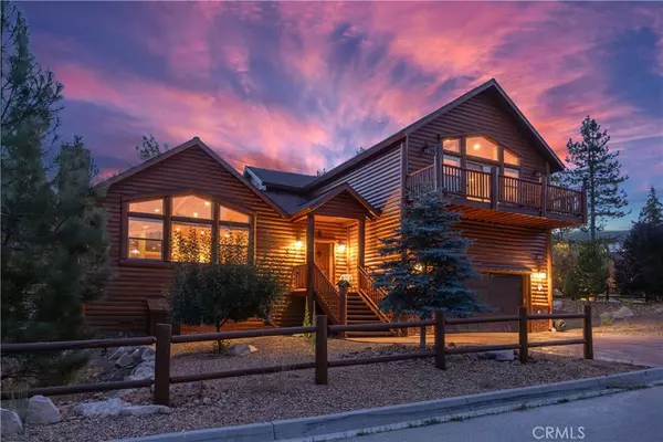 421 Morningstar PL, Big Bear Lake, CA 92315