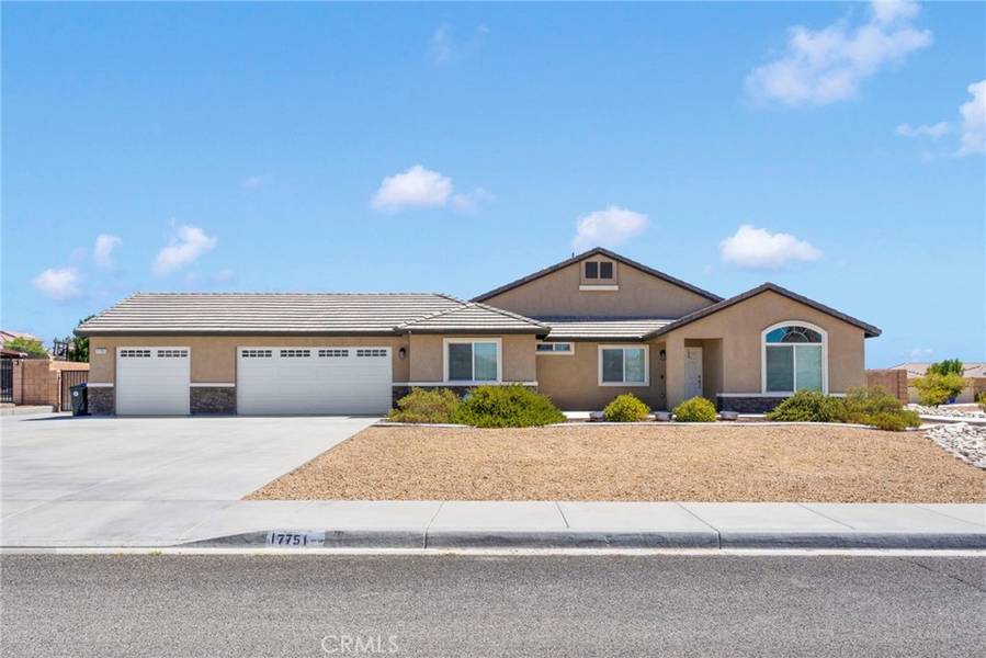 17751 Cabazon RD, Apple Valley, CA 92307