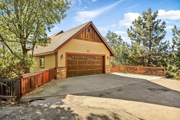 Lake Arrowhead, CA 92352,1292 Portillo LN