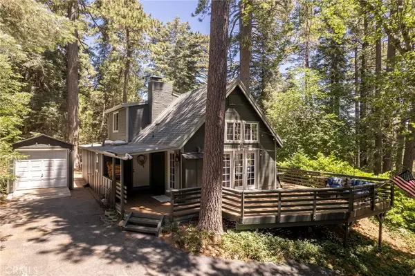 816 Fern RD, Lake Arrowhead, CA 92385