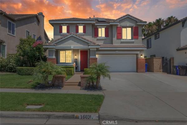 6031 Medinah ST, Fontana, CA 92336