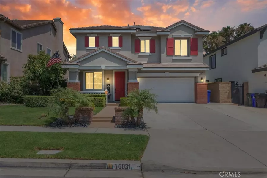 6031 Medinah ST, Fontana, CA 92336