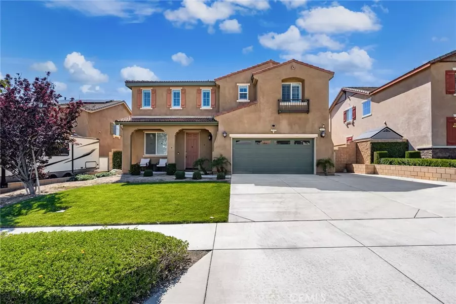 5410 Salt Bush WAY, Fontana, CA 92336