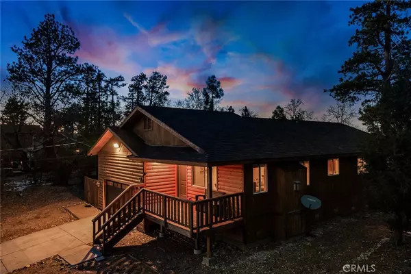 Big Bear City, CA 92314,1264 Sheephorn RD