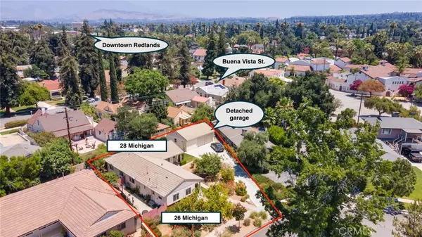 28 N Michigan ST, Redlands, CA 92373