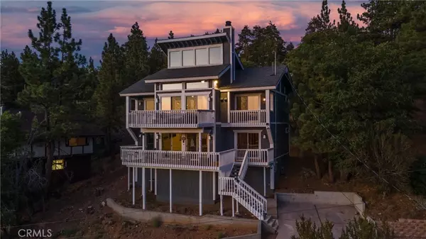 43866 Mendocino DR, Big Bear Lake, CA 92315