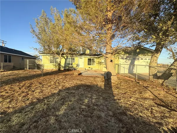 13214 Lamel ST, North Edwards, CA 93523