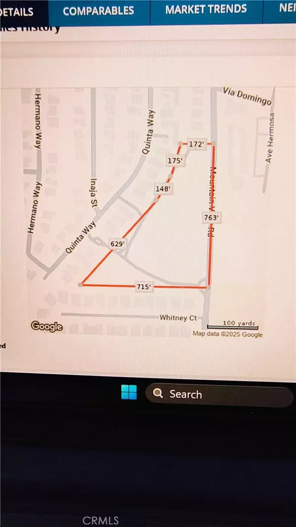 0 Mountain View RD, Desert Hot Springs, CA 92240