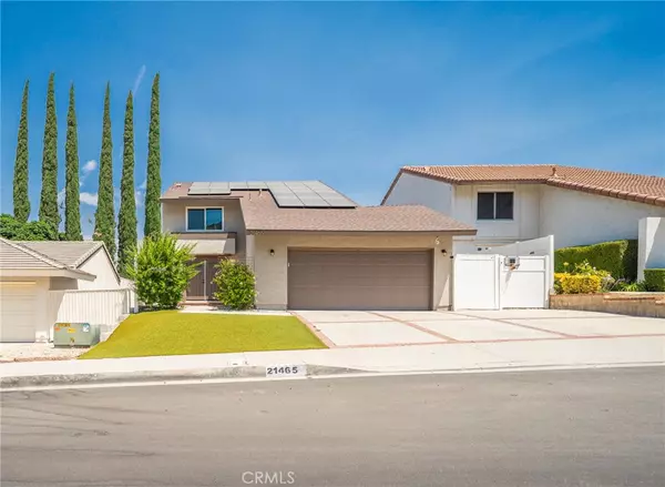 21465 Carol Sue LN, Santa Clara, CA 91350