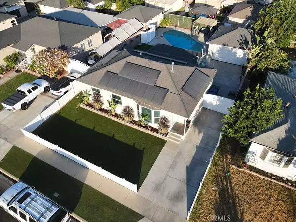 Whittier, CA 90606,8242 Summerfield AVE