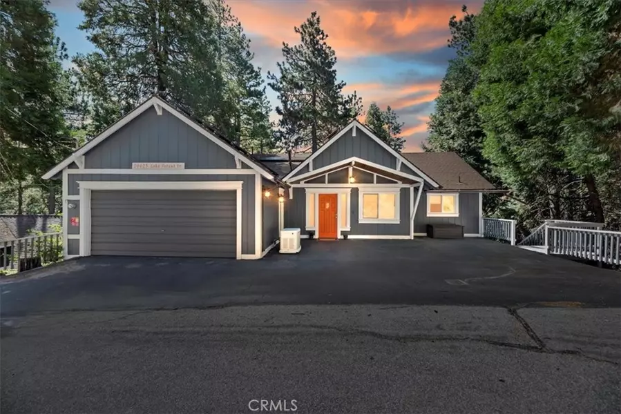26625 Lake Forest DR, Twin Peaks, CA 92391