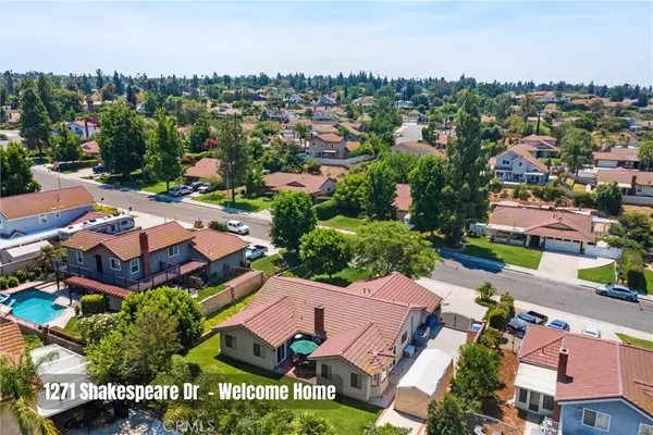 Riverside, CA 92506,1271 Shakespeare DR