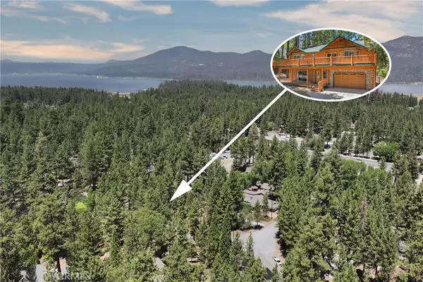 Big Bear Lake, CA 92315,644 St Moritz DR