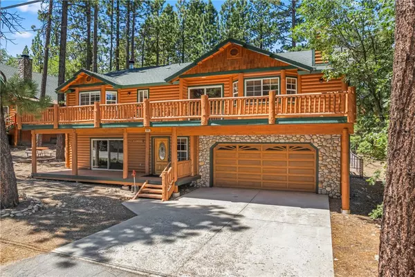 644 St Moritz DR, Big Bear Lake, CA 92315