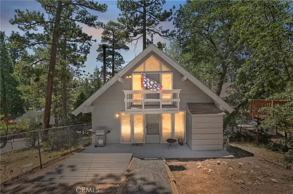 572 Waynoka LN, Big Bear Lake, CA 92315