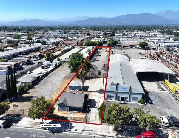Pomona, CA 91766,1491 E Mission BLVD