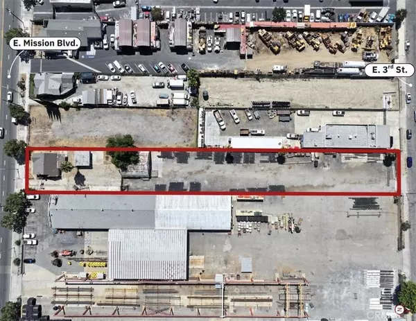 Pomona, CA 91766,1491 E Mission BLVD