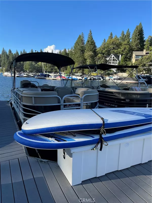 0 North Bay MBM 6 - Slip 9, Lake Arrowhead, CA 92352