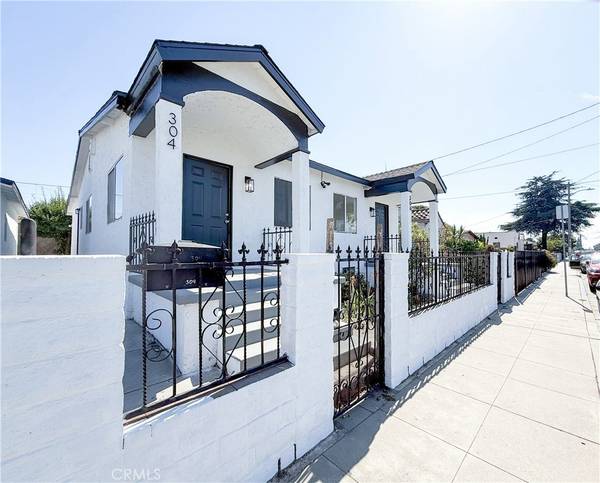Compton, CA 90220,304 W Cedar ST