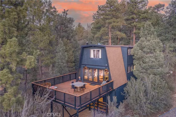 Big Bear City, CA 92314,1107 Cedar Mountain RD