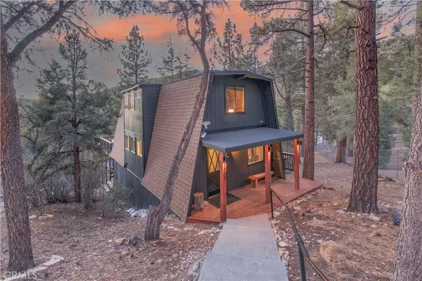 1107 Cedar Mountain RD, Big Bear City, CA 92314