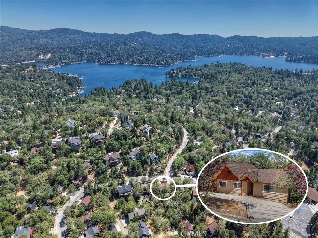 Lake Arrowhead, CA 92352,1308 Sequoia DR